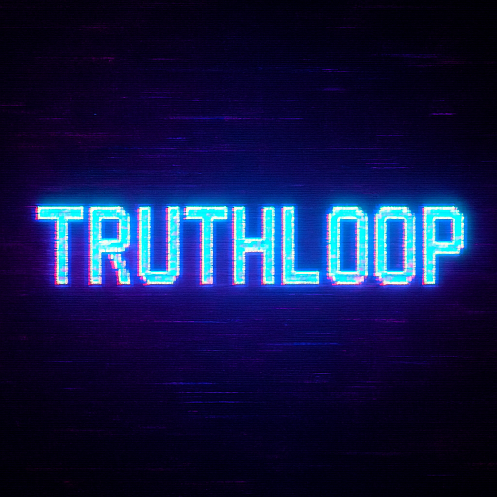 Truthloop Editorial image